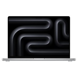 MacBook Pro 16-inch with M3 Pro Chip. 512GB SSD/18GB RAM (Silver)[2023]