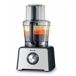 Breville Wizz and Store Food Processor