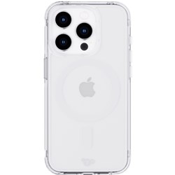Tech21 EvoClear MagSafe Case for iPhone 15 Pro (Clear)