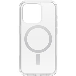 Otterbox Symmetry Plus MagSafe Case for iPhone 15 Pro (Clear)