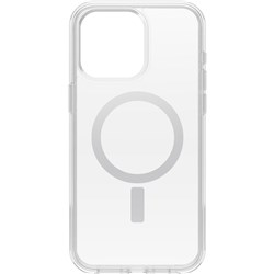 Otterbox Symmetry Plus MagSafe Case for iPhone 15 Pro Max (Clear)
