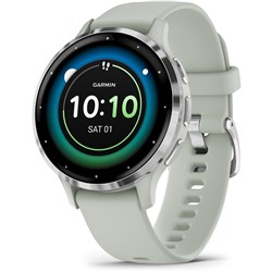 Garmin Venu 3S Sports Watch (Sage Grey/Silver)