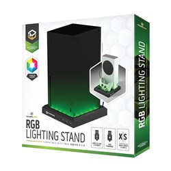 Powerwave RGB Lighting Stand for Xbox Series X