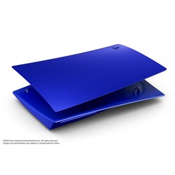 PS5 PlayStation 5 Standard Cover Cobalt Blue