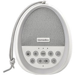 Homedics SoundSleep Light & Sound Machine