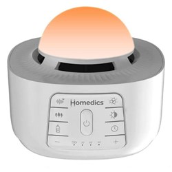 Homedics Deep Sleep Projection & Sound Machine