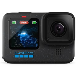 GoPro Hero12 Black 5.3K HyperSmooth 6.0 Action Cam