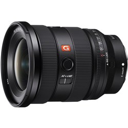Sony SEL1635GM2 FE 16-35mm F2.8 GM II Wide-Angle Zoom Lens