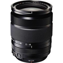 Fujifilm Fujinon XF18-135mm f3.5-5.6 R LM OIS Lens