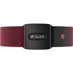 Polar Verity Sense Optical Heart Rate Sensor (Dark Red)