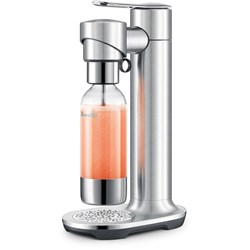 Breville the InFizz Fusion Sparkler (Brushed Stainless Steel)