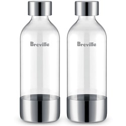 Breville the InFizz 1L Bottles (2 Pack)