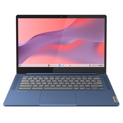 Lenovo IdeaPad Slim 3 14' HD Chromebook (128GB)