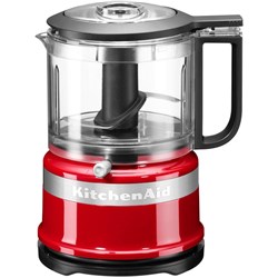 KitchenAid 3.5 Cup Mini Food Chopper (Empire Red)
