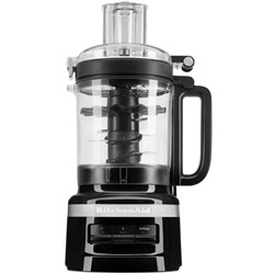 KitchenAid KFP0921 9 Cup Food Processor (Onyx Black)