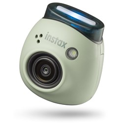 FujiFilm Instax Pal Digital Camera (Pistachio Green)