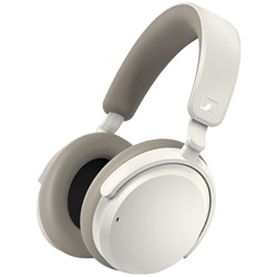 Sennheiser ACCENTUM Wireless Noise Cancelling Over-Ear Headphones (White)