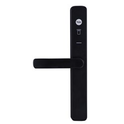 Yale Unity Security Screen Door Lock (Matte Black)