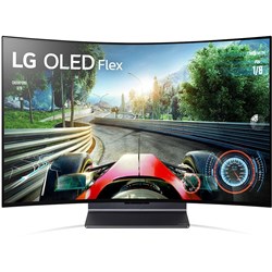 LG 42' OLED EVO Flex 4K UHD Gaming TV