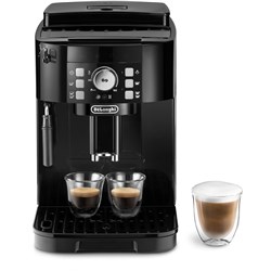 De'Longhi Magnifica Fully Automatic Coffee Machine (Black)
