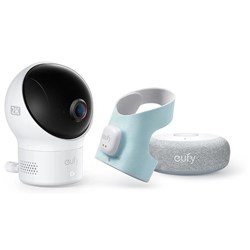 eufy Baby S340 Smart Sock Baby Monitor with Camera