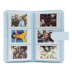 Fujifilm Instax Mini Film Photo Album (Pastel Blue)