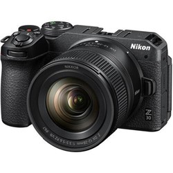 Nikon Z30 Mirrorless Camera with 12-28mm Powerzoom Lens