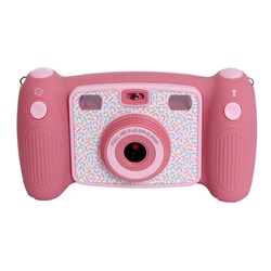 XCD Kids Mini Digital Camera (Pink)
