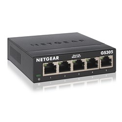 NETGEAR SOHO 5-port Gigabit Unmanaged Switch