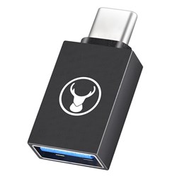 Bonelk USB-C to USB-A 3.0 Adapter