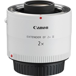 Canon EF 2.0x III Lens Extender