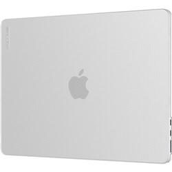 Incase Hardshell Case for Apple 15' MacBook Air M3/M2 Textured Dot (Clear)