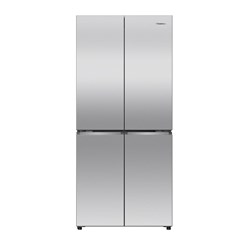 Hisense HRCD483TS 483L French Door Fridge (Stainless Steel)