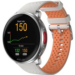 Polar Vantage V3 Premium Multisport Watch (Sunrise Apricot)
