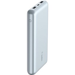 Belkin BoostUp Charge 15W 20K USB-C Power Bank (Light Blue)