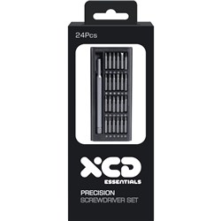 XCD Precision Screwdriver Set