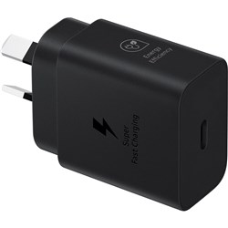 Samsung 25W Power Adapter (Black)