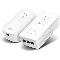 TP-LINK - AV1300 GIGABIT POWERLINE KIT