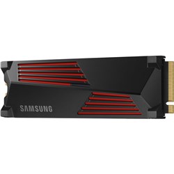 Samsung 990 PRO 1TB NVME SSD Heatsink
