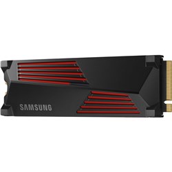 SAMSUNG 990 PRO 1TB NVME SSD HEATSINK