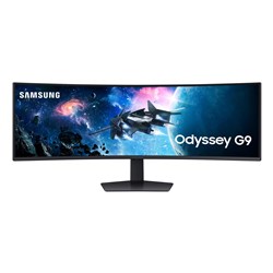 Samsung Odyssey G95C 49' 240Hz Curved DUHD Gaming Monitor