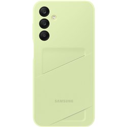 Samsung Galaxy A25 Card Slot Case (Lime)