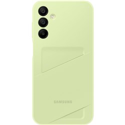 Samsung Galaxy A15 Card Slot Case (Lime)