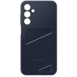Samsung Galaxy A25 Card Slot Case (Blue Black)