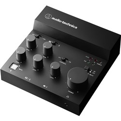 Audio Technica UMX3 USB Audio Mixer for Live Streaming