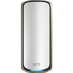 Netgear Orbi® BE27000 Quad-band Mesh Wi-Fi 7 Add-on Satellite [1 Pack]