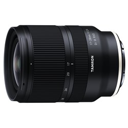 Tamron 17-28mm f/2.8 Di III RXD for Sony Full Frame Mirrorless