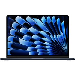 Apple MacBook Air 13-inch with M3 Chip. 8-core GPU. 256GB/8GB (Midnight)[2024]