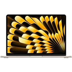 Apple MacBook Air 13-inch with M3 Chip. 10-core GPU. 512GB/8GB (Starlight)[2024]