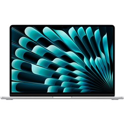 Apple MacBook Air 15-inch with M3 chip. 10-core GPU 256GB/8GB (Silver) [2024]